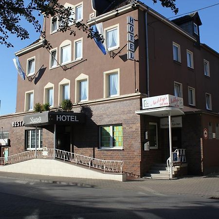 Bartels Stadt-Hotel แวร์ล ภายนอก รูปภาพ