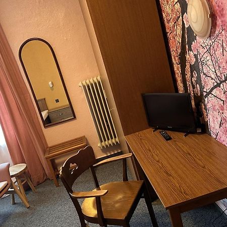 Bartels Stadt-Hotel แวร์ล ภายนอก รูปภาพ