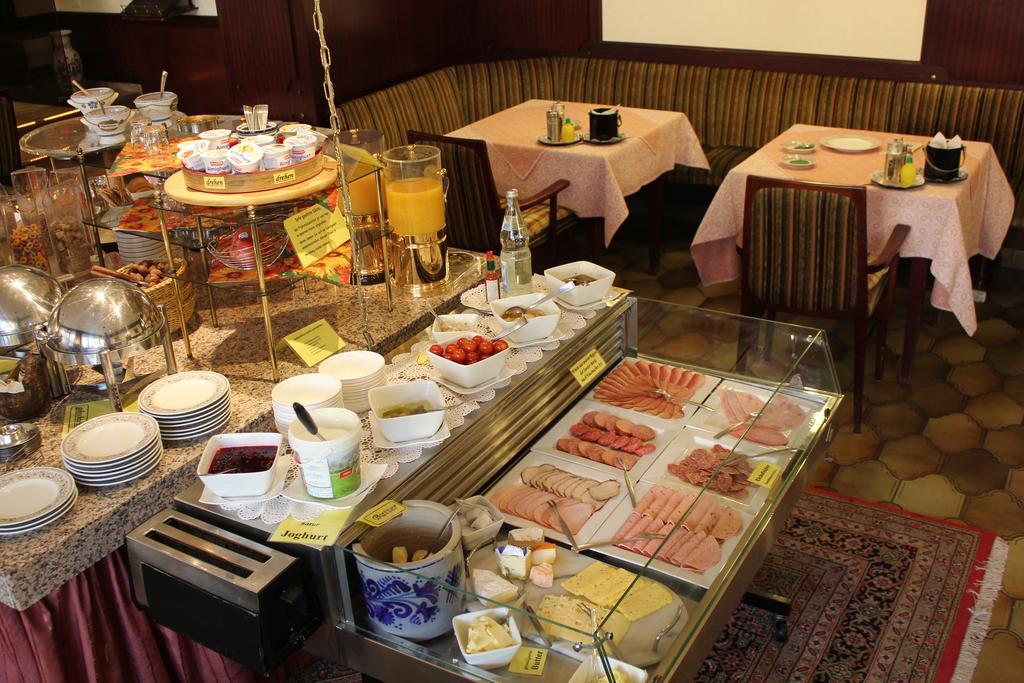 Bartels Stadt-Hotel แวร์ล ภายนอก รูปภาพ