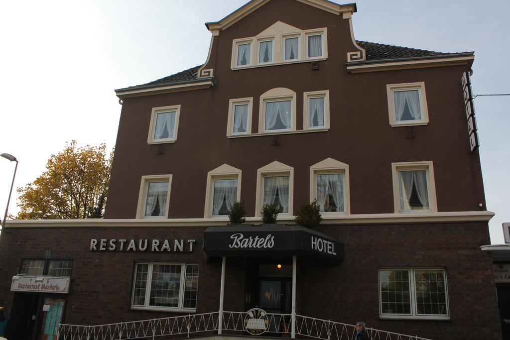 Bartels Stadt-Hotel แวร์ล ภายนอก รูปภาพ