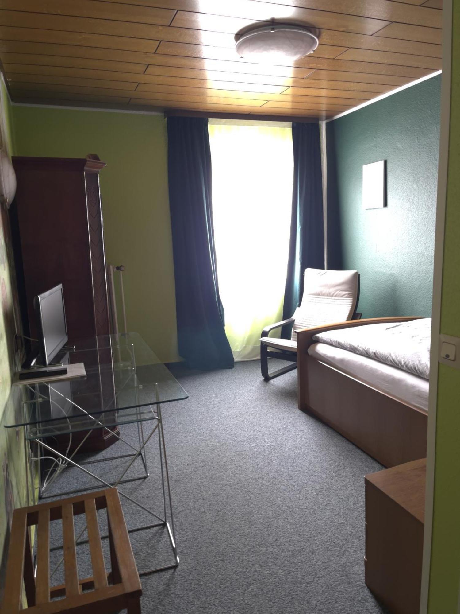Bartels Stadt-Hotel แวร์ล ภายนอก รูปภาพ