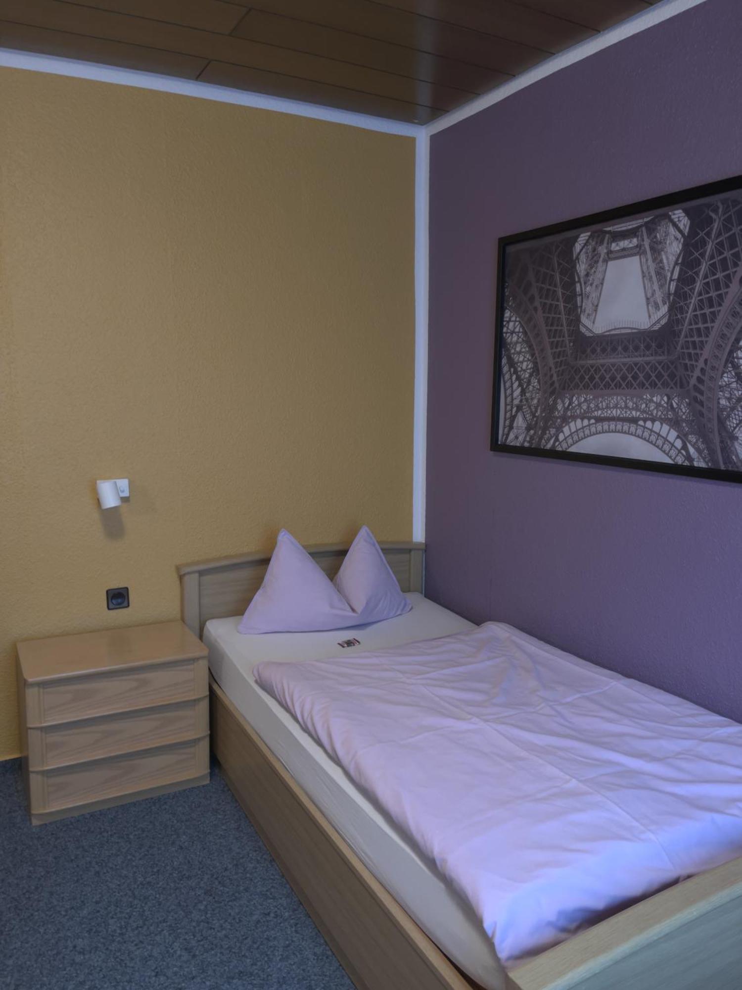Bartels Stadt-Hotel แวร์ล ภายนอก รูปภาพ