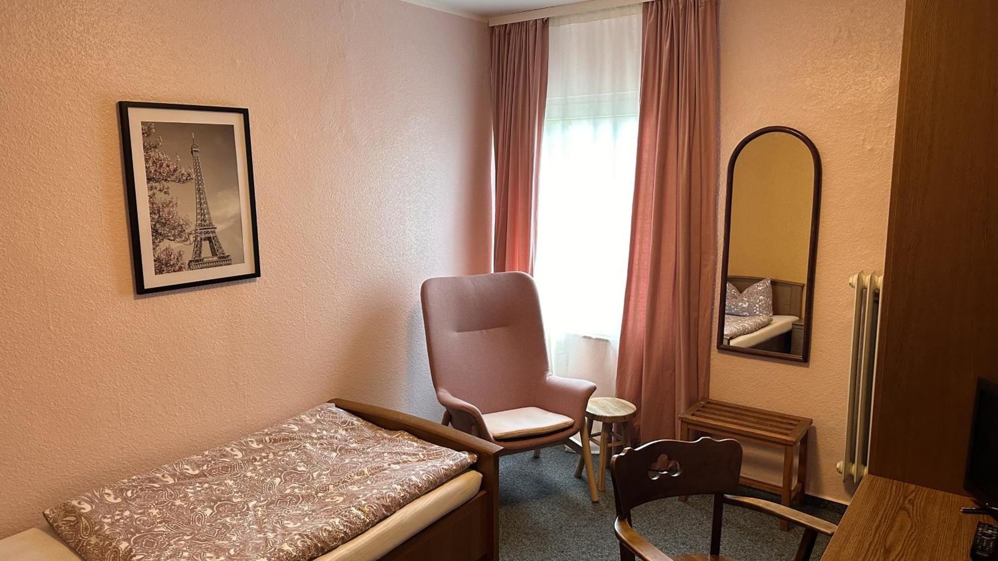 Bartels Stadt-Hotel แวร์ล ภายนอก รูปภาพ