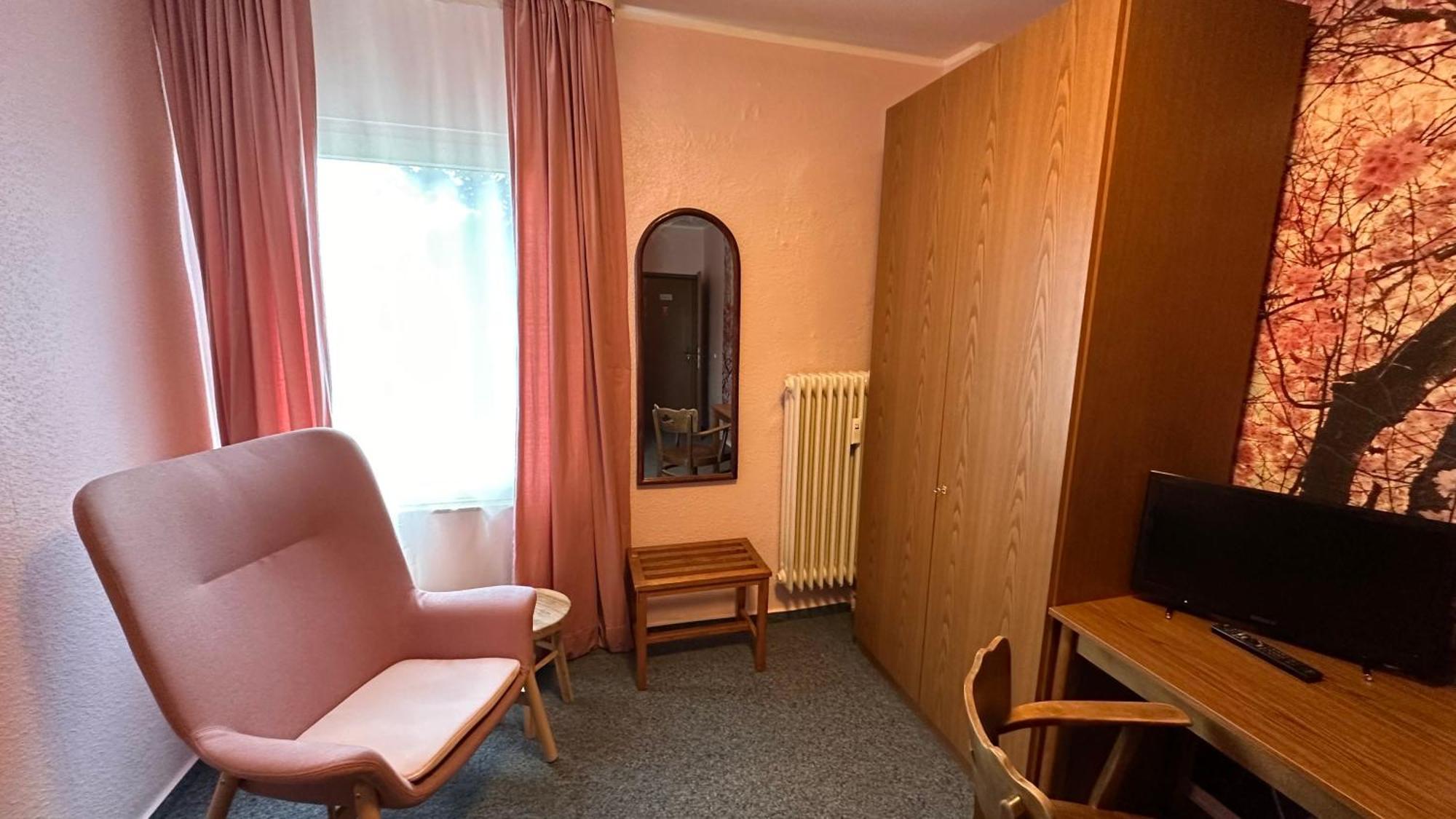 Bartels Stadt-Hotel แวร์ล ภายนอก รูปภาพ