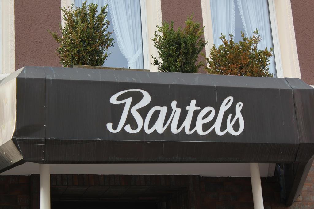 Bartels Stadt-Hotel แวร์ล ภายนอก รูปภาพ