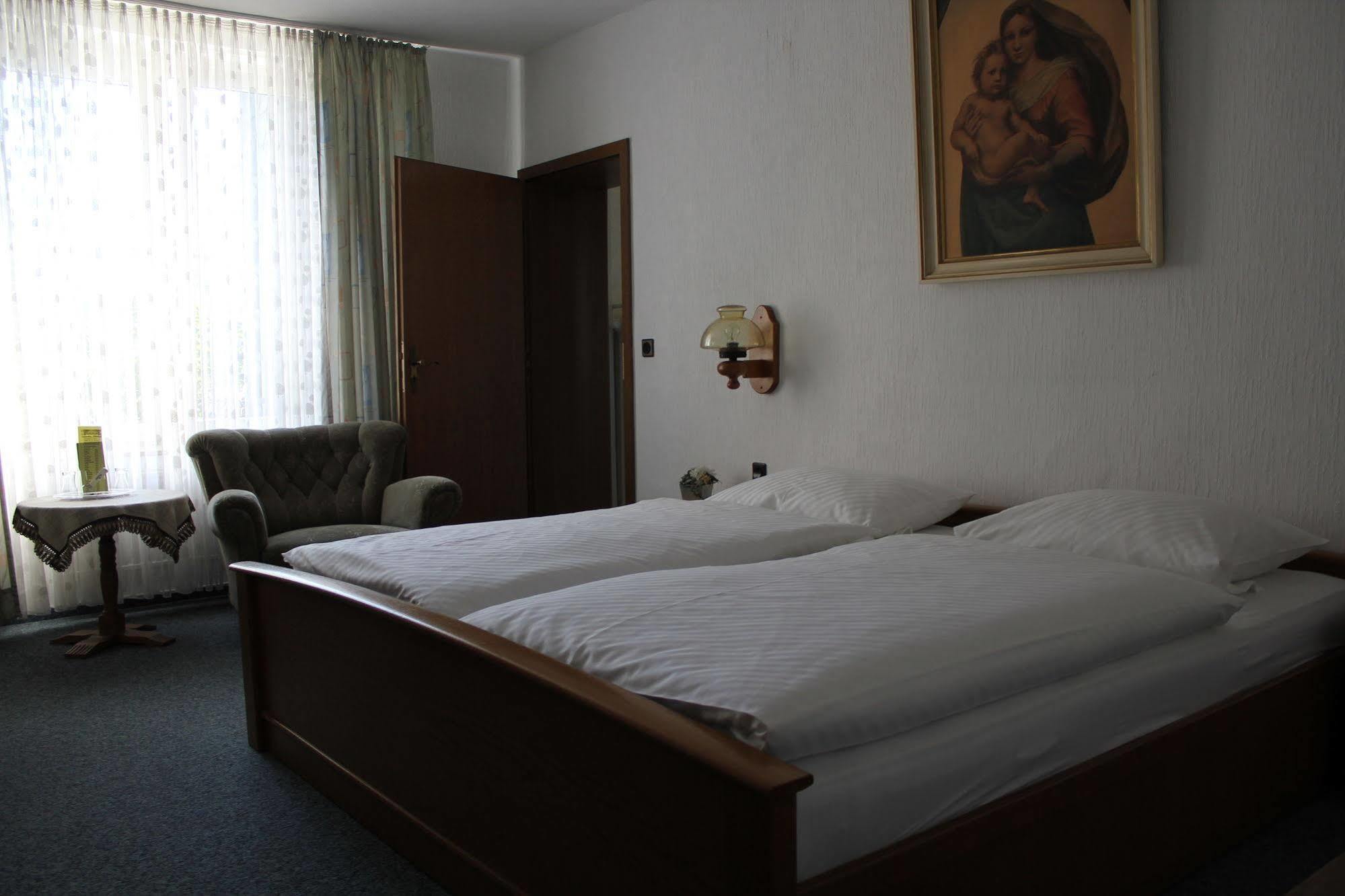 Bartels Stadt-Hotel แวร์ล ภายนอก รูปภาพ