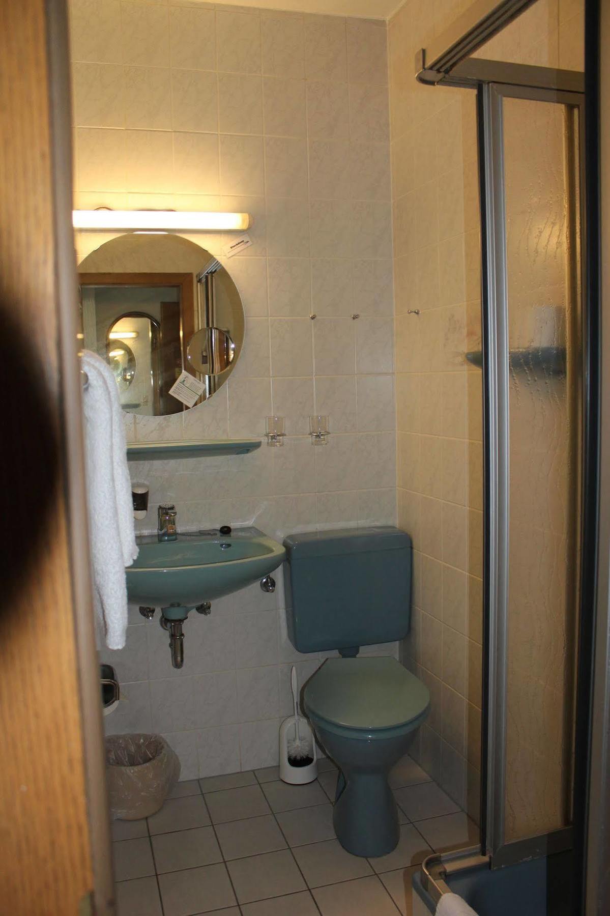 Bartels Stadt-Hotel แวร์ล ภายนอก รูปภาพ