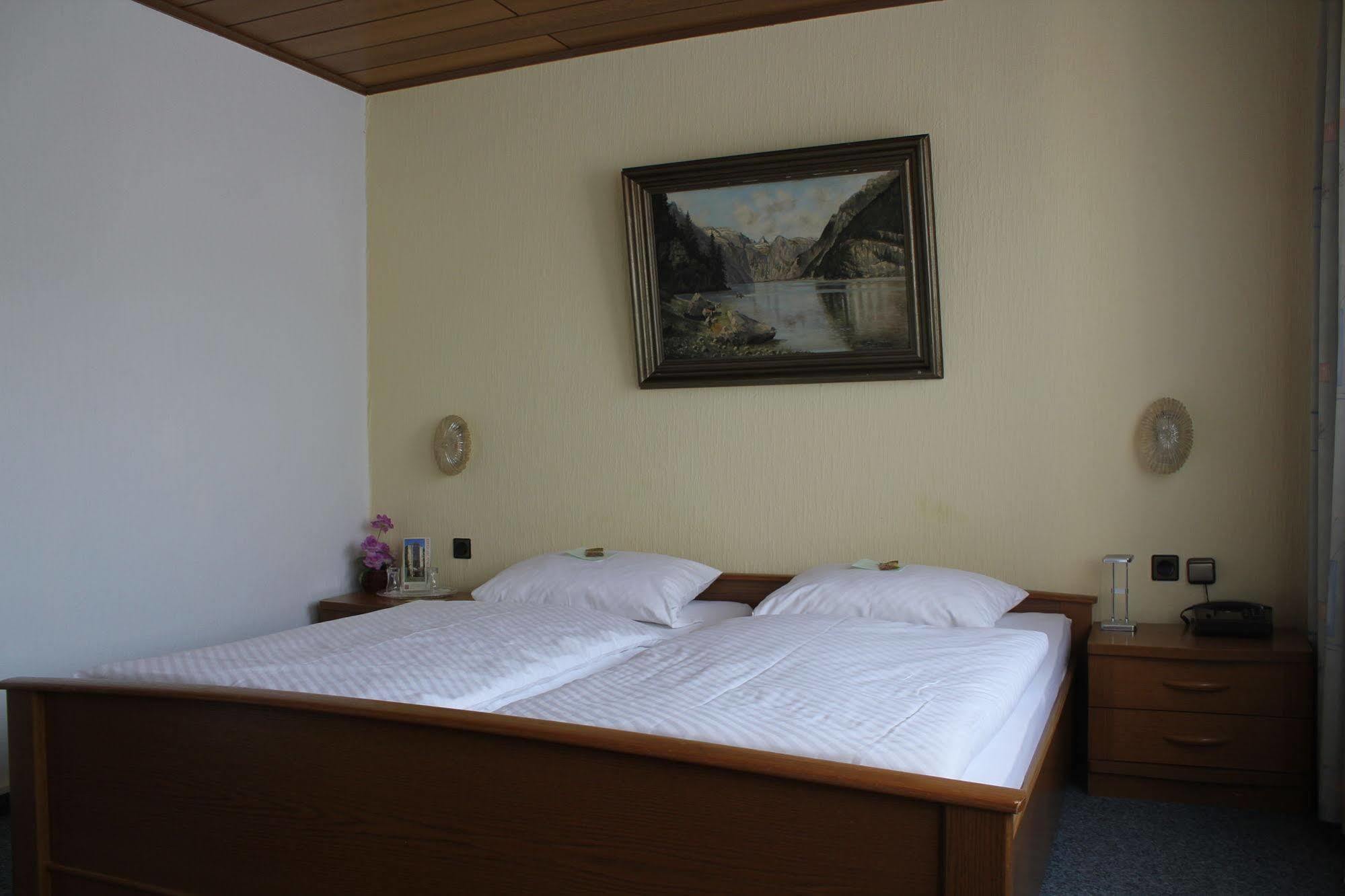 Bartels Stadt-Hotel แวร์ล ภายนอก รูปภาพ