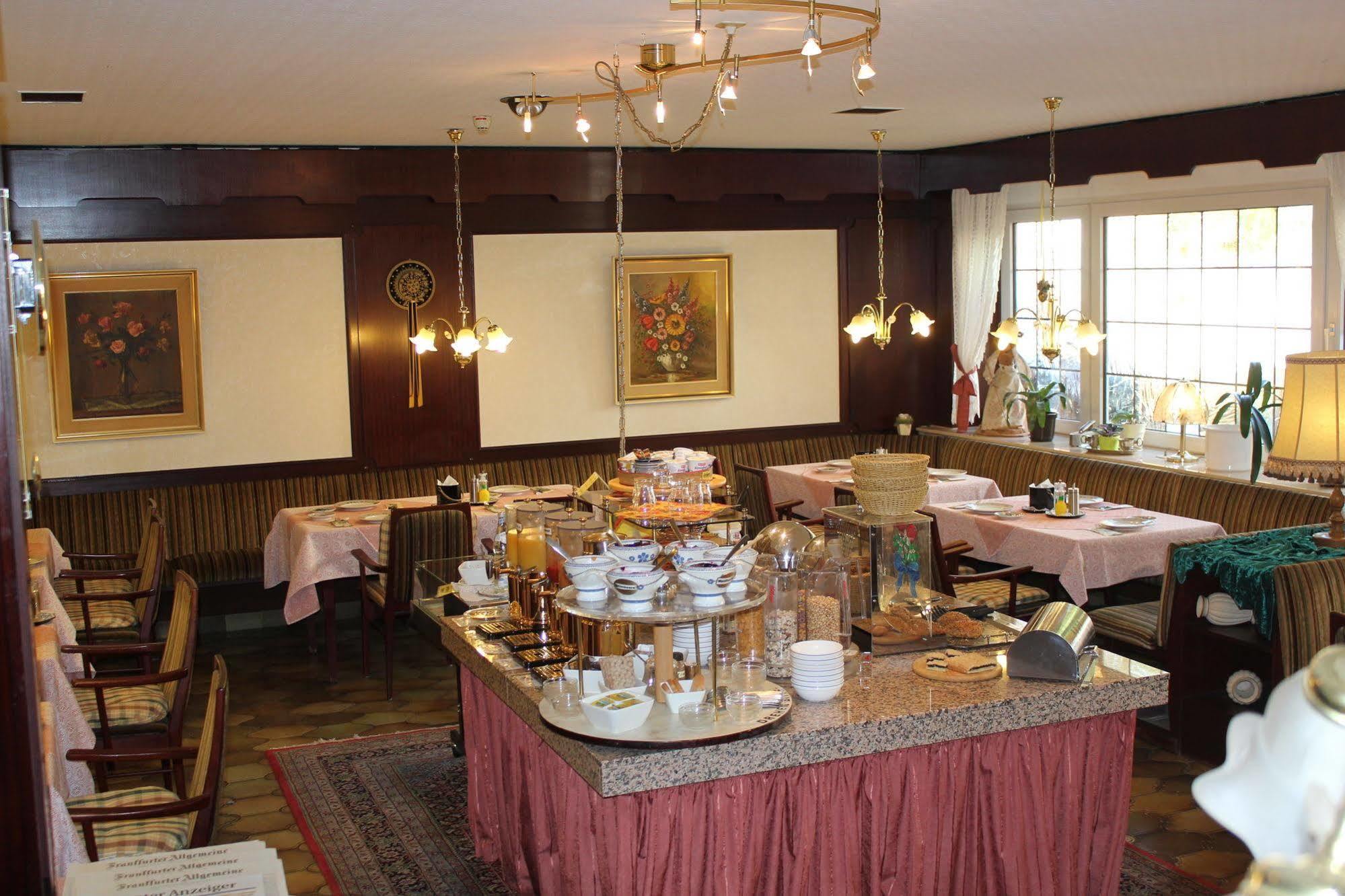 Bartels Stadt-Hotel แวร์ล ภายนอก รูปภาพ