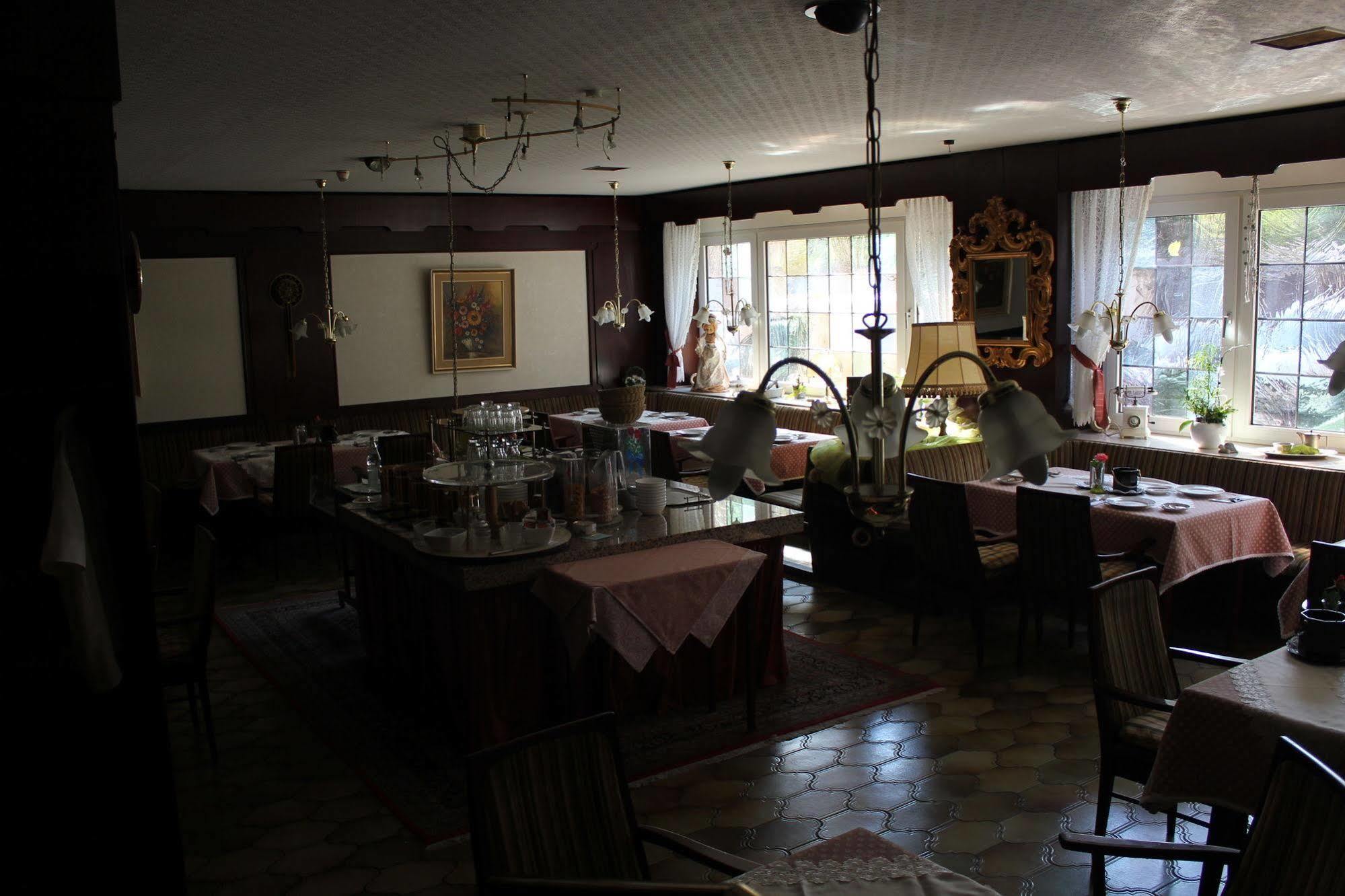 Bartels Stadt-Hotel แวร์ล ภายนอก รูปภาพ